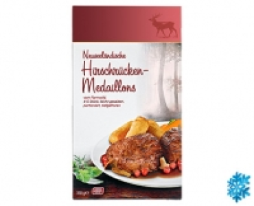 Hirschrücken-Medaillons