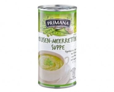 PRIMANA Gemüsesuppe