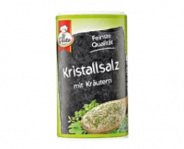 Le Gusto Kristallsalz