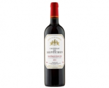 CHÂTEAU DE MONTURON 2014 St. Emilion Grand Cru AC