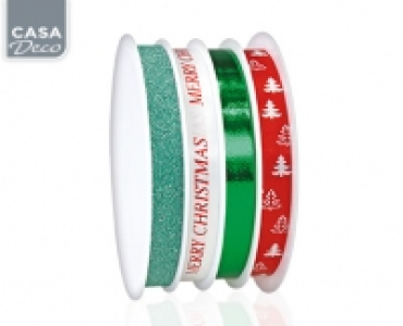 CASA Deco Ringelband, Weihnachten