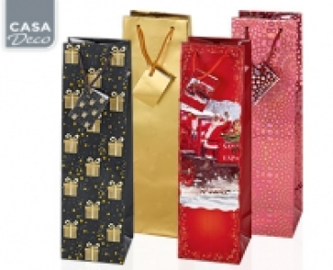 CASA Deco Weihnachts-Geschenktüten