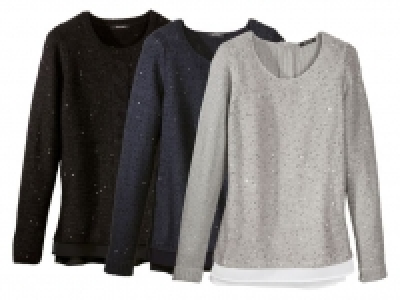 ESMARA® Damen Pullover 9.99 €