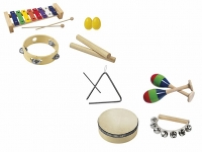 Musikinstrumentenset 9.99&nbsp;&euro;