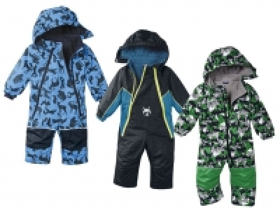 LUPILU® Baby Kleinkinder Jungen Winteroverall 11.99 €