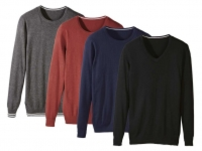 LIVERGY® Herren Feinstrickpullover 8.99 €