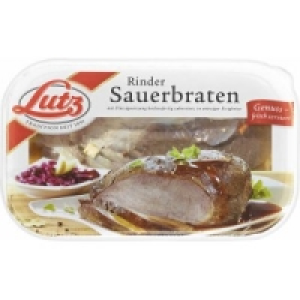 Rinder-Sauerbraten