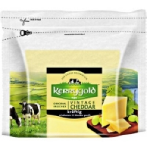 Kerrygold Irischer Vintage Cheddar