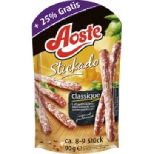 Aoste Stickado