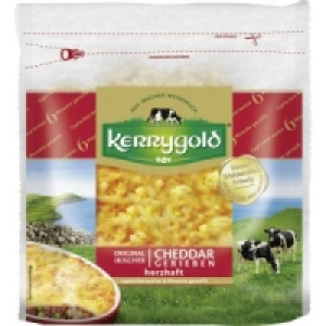 Kerrygold Irischer Cheddar gerieben