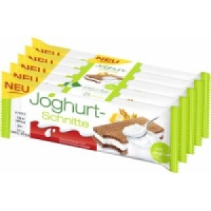 Ferrero Milchschnitte / Joghurtschnitte / Kinder Maxi King / Pingui
