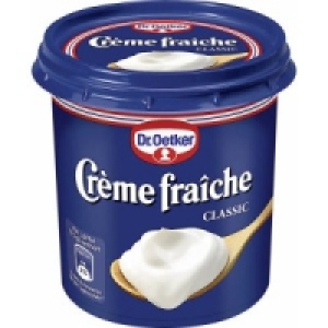 Dr. Oetker Creme fra&icirc;che/Creme l&eacute;g&egrave;re
