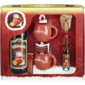Feuerzangen-Tassen Set mit Zubeh&ouml;r