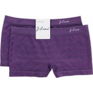 2er Pack Damen Rio-, Taillenslip oder Panty