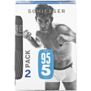 2er Pack Herren Short oder 3er Pack Slip