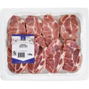 Schweine-Nackensteaks natur 4.79&nbsp;&euro;