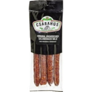 Csabahus Salamisnack