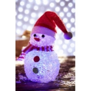 LED Acryl Figur 21 cm