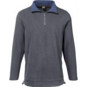 Damen oder Herren Fleecejacke 5.79 €