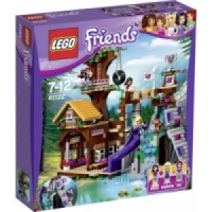 41122 Abenteuer Baumhaus
