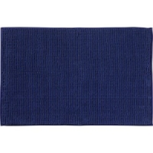 Chenille Badematte