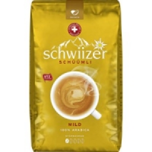 Schwiizer Schüümli Crema / Espresso