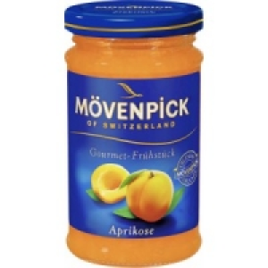 Mövenpick Gourmet Frühstück Fruchtaufstrich