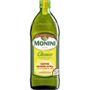MONINI Natives Olivenöl Extra Classico oder Delicato