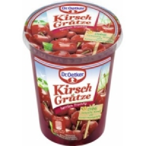 Dr. Oetker Grütze
