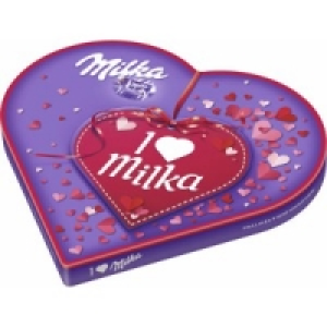 I Love Milka/Alles Gute/Kleines Dankesch&ouml;n