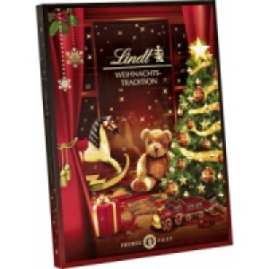 Lindt Adventskalender 10.89 €