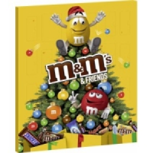 M&Ms Adventskalender