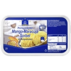 Mango- Maracuja Sorbet