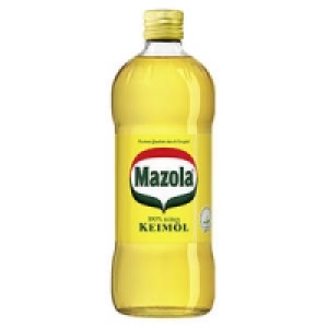 Mazola Reines Keimöl 1.99 €