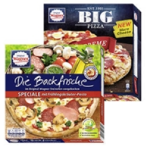 Wagner Big Pizza Supreme oder Die Backfrische Speciale 2.22&nbsp;&euro;