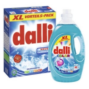 dalli Waschmittel 5.99&nbsp;&euro;