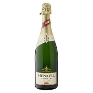 Henkell Trocken Sekt 3.99&nbsp;&euro;