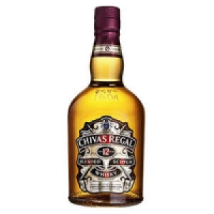 Chivas Regal Blended Scotch Whisky 20.99&nbsp;&euro;