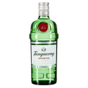 Tanqueray London Dry Gin 17.99 €
