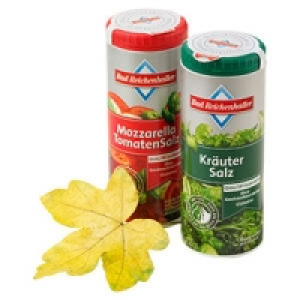 Bad Reichenhaller Gewürzsalz 1.29 €