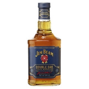 Jim Beam Double Oak 19.99 €