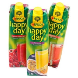 Rauch happy day S&auml;fte oder Nektare 1.39&nbsp;&euro;