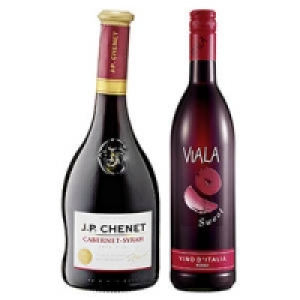 Frankreich J.P. Chenet oder Italien Viala 2.49 €