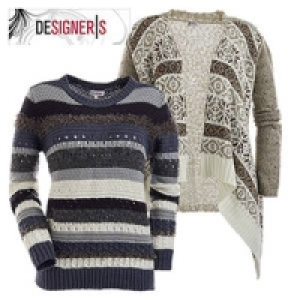 Damen-Pullover oder -Strickjacke 29.95&nbsp;&euro;