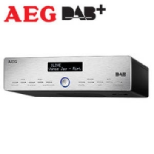 Küchen-Unterbau-Uhrenradio KRC 4368 mit DAB+ 39.95 €
