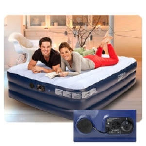 Velours-Gästebett-Triple 59.95 €
