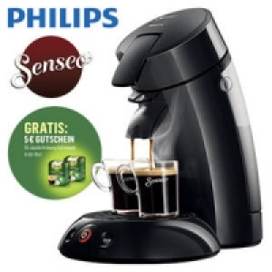 Kaffee-Padautomat HD 7804/60 Original Basic 49.95&nbsp;&euro;