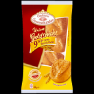 Coppenrath < Wiese Unsere Goldstücke 9 Weizenbrötchen, 9 Baguettebr