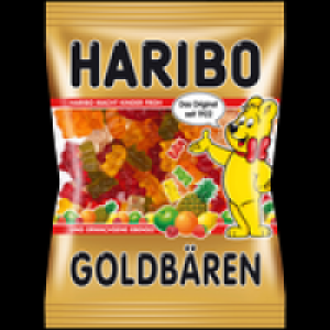 Haribo Fruchtgummi oder Lakritz