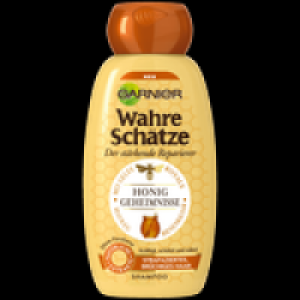 Wahre Schätze Shampoo oder Spülung
